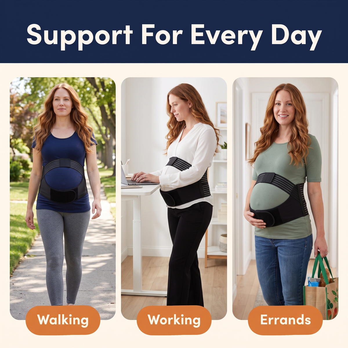 Pregnancy Support Belt