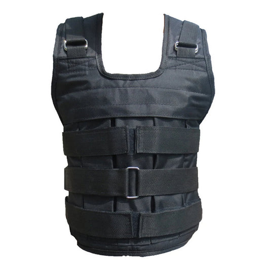 Adjustable Weighted Vest for Walking and Running