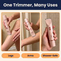 Painless Bikini Hair Trimmer