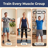 Arm Trainer Home Machine - Chest Expander