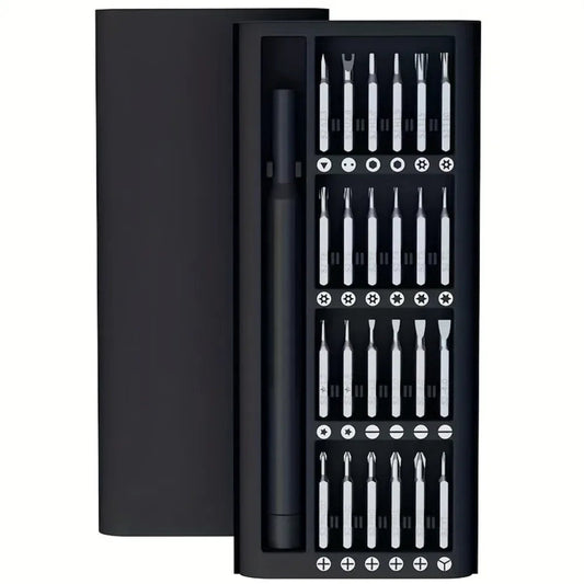 Portable Precision Screwdriver Set