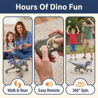 Remote Control Dinosaur