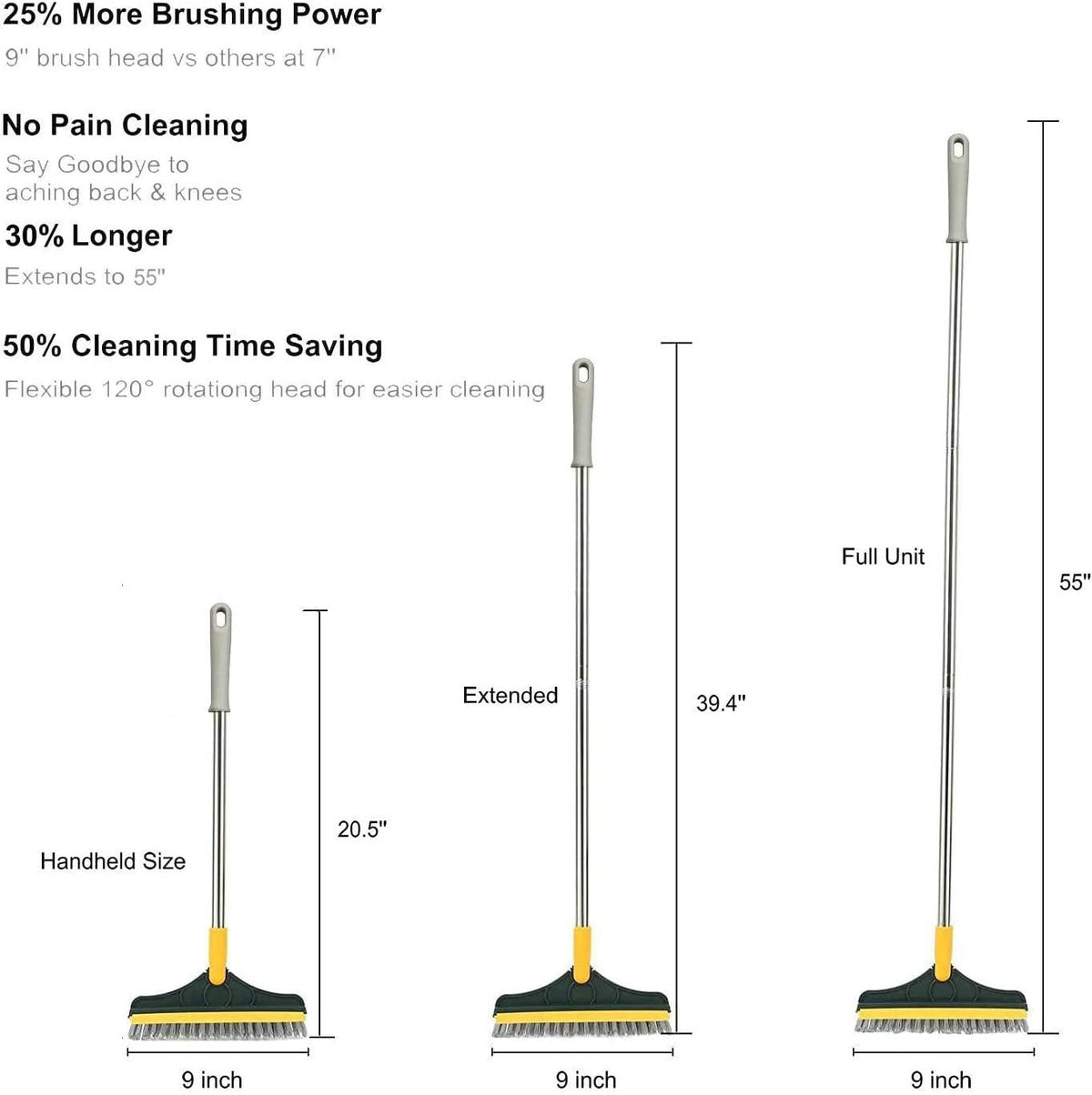 Floor Scrub Brush