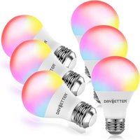 WIFI Led Smart Light Bulbs