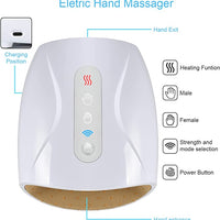 Electric Hand Massager With Heat