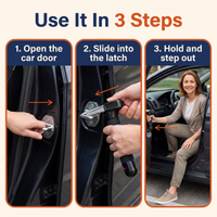 Car Assist Handle for Elderly- 2 Pack