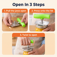 Bottle Jar Opener
