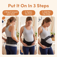 Pregnancy Support Belt