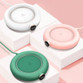 Smart Digital Cup Warmer with Adjustable Temperature