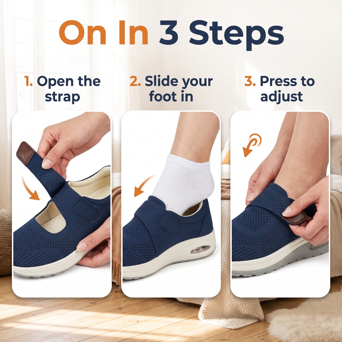 Plus Size Wide Shoes For Swollen Feet Width Shoes For Women