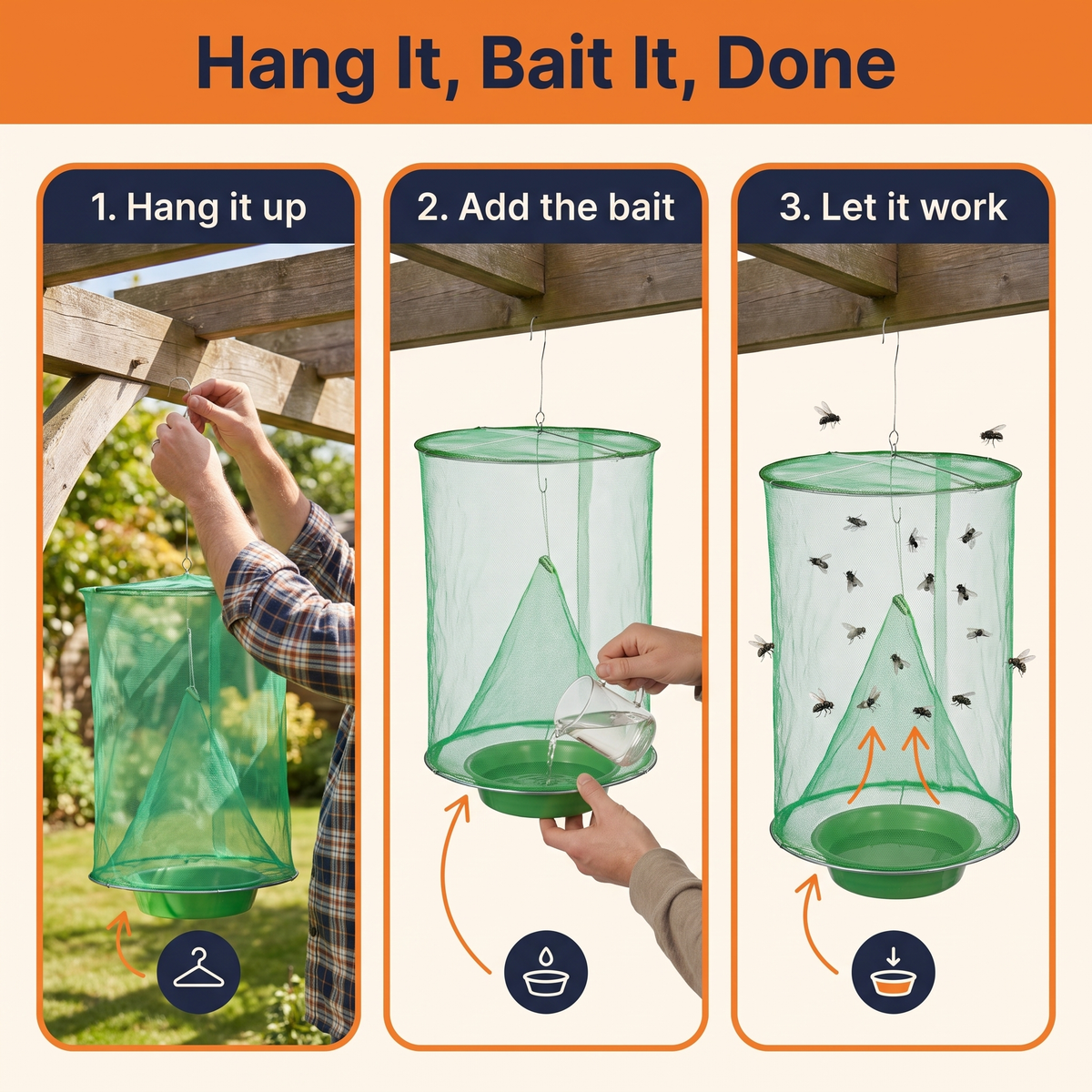 Stable Fly Trap