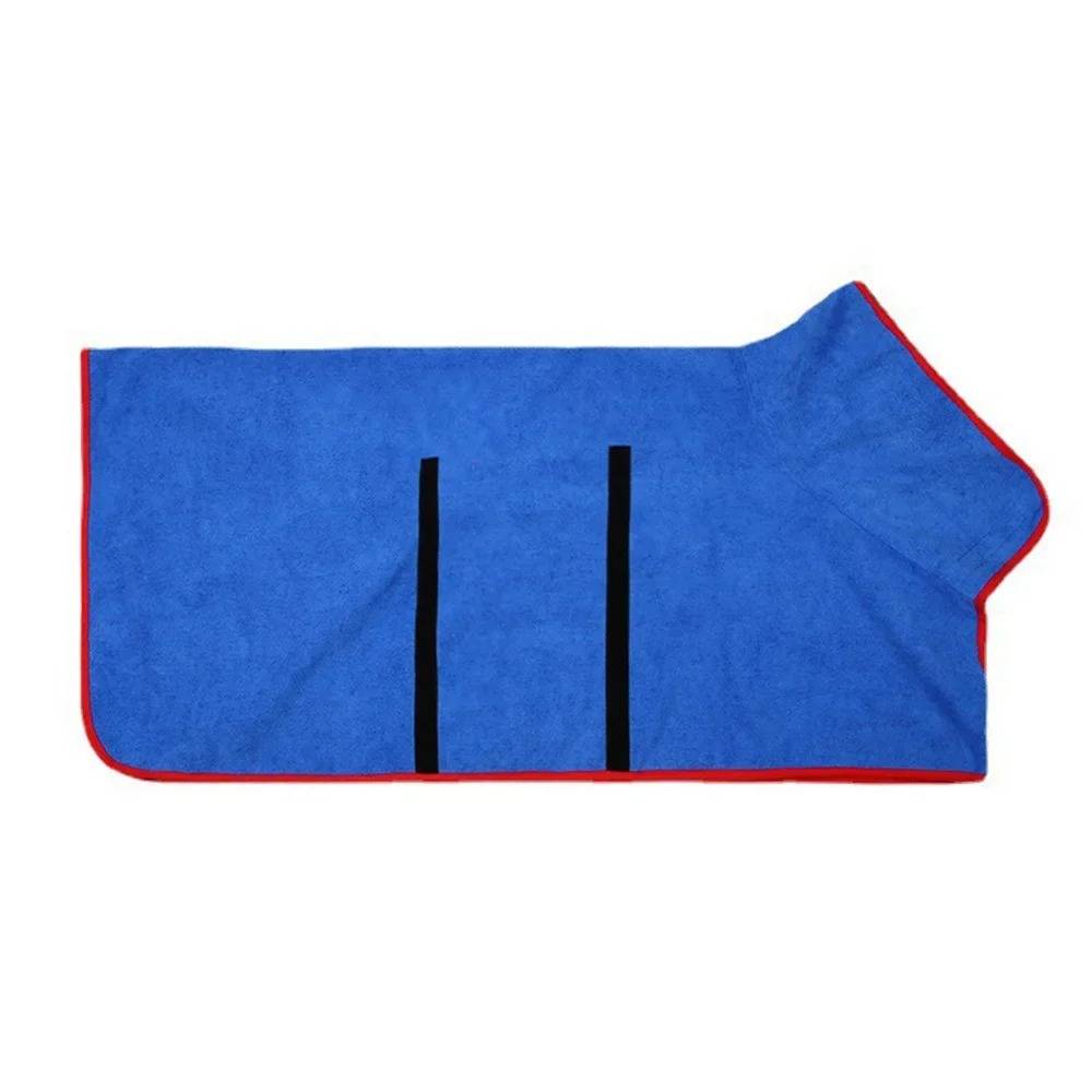 Bath Robe for Dogs