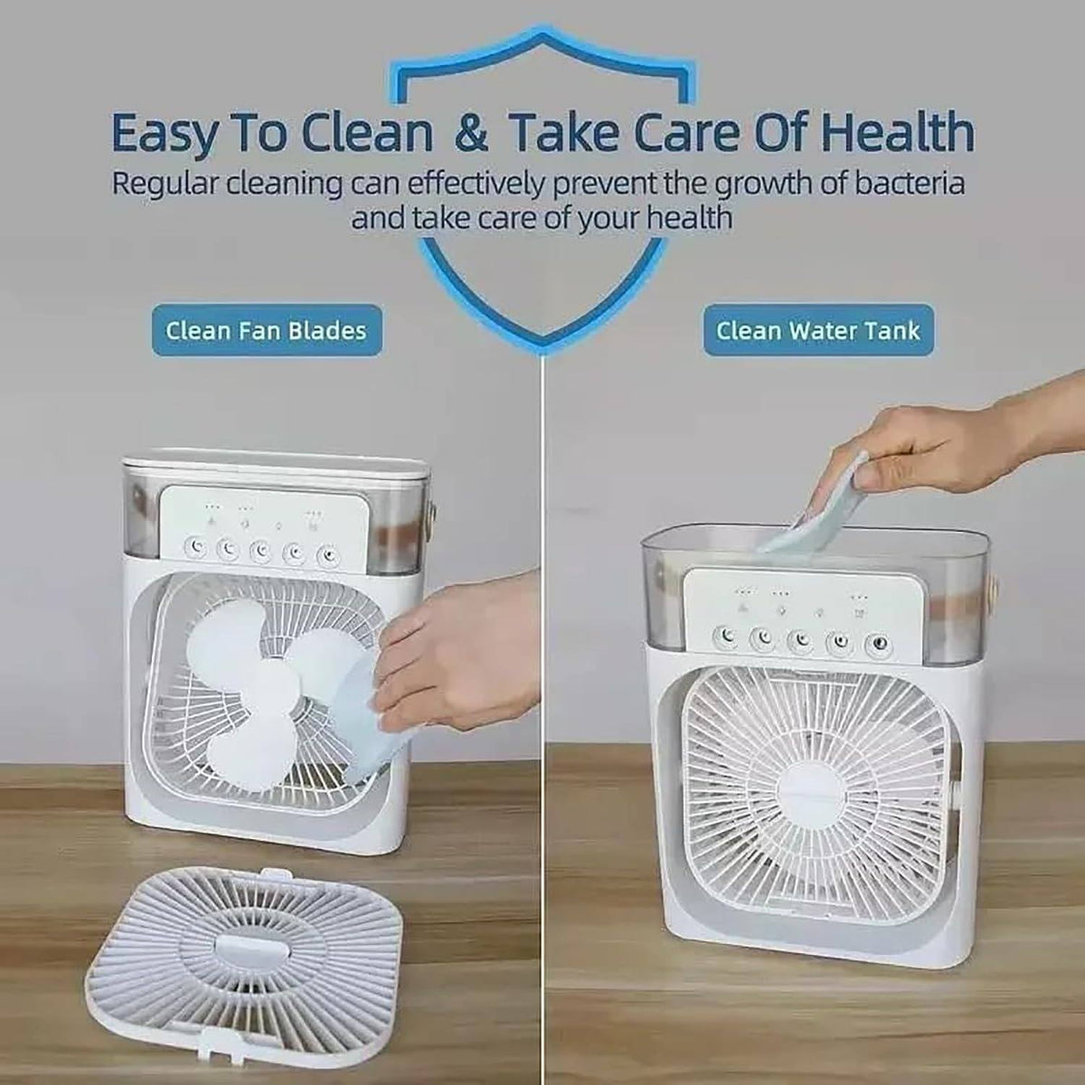 Desk Fan