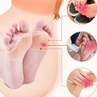 Breathable Metatarsal Pads - Set of 2