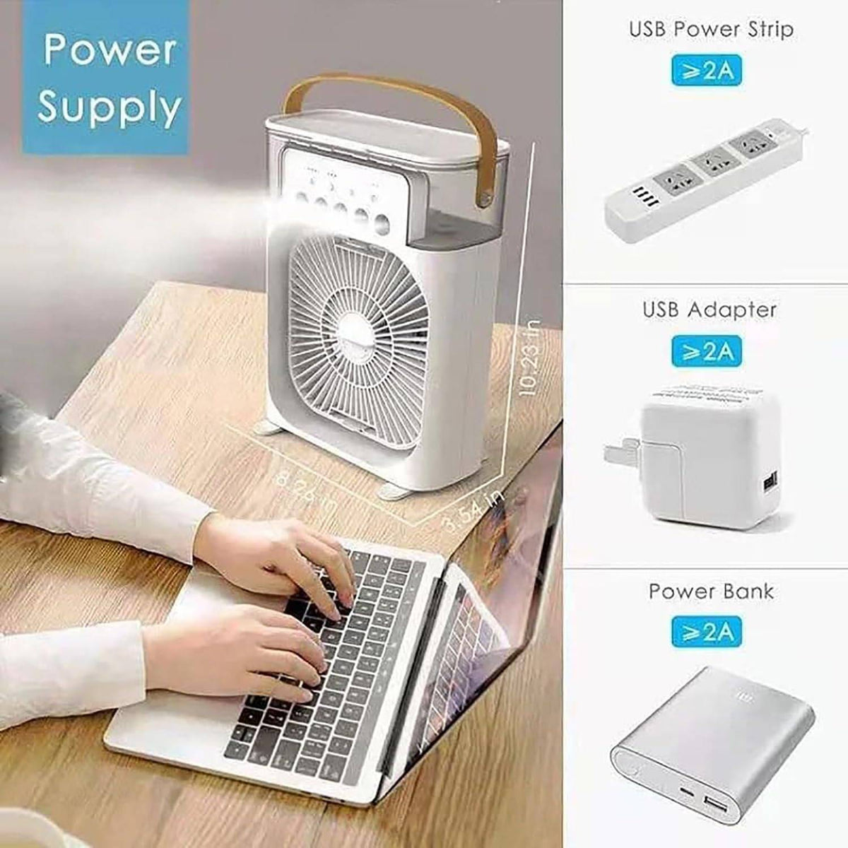 Desk Fan