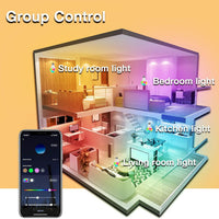 WIFI Led Smart Light Bulbs