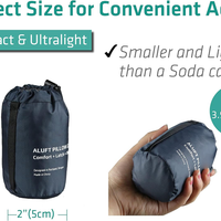 Backpacking & Camping Pillow