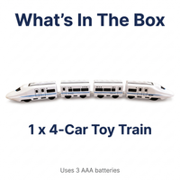 Train Toys Fun and Interactive for Toddlers
