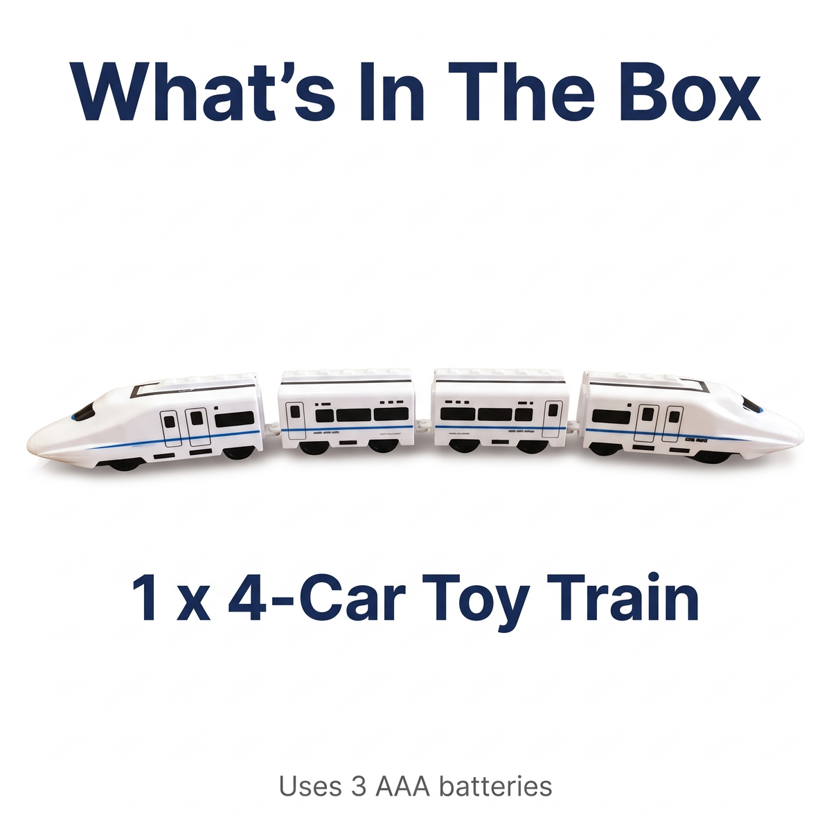 Train Toys Fun and Interactive for Toddlers