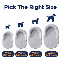 Orthopedic Cooling Dog Bed