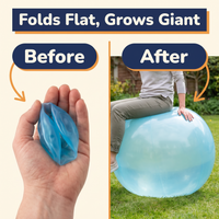 3 Set Giant Jelly Balloon Ball