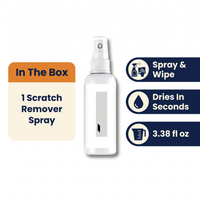 Car Scratch Remover Spray