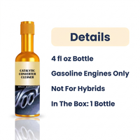 Catalytic Converter Cleaner