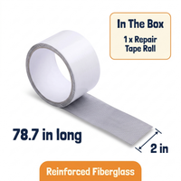 Strong Adhesive Screen Repair Tape