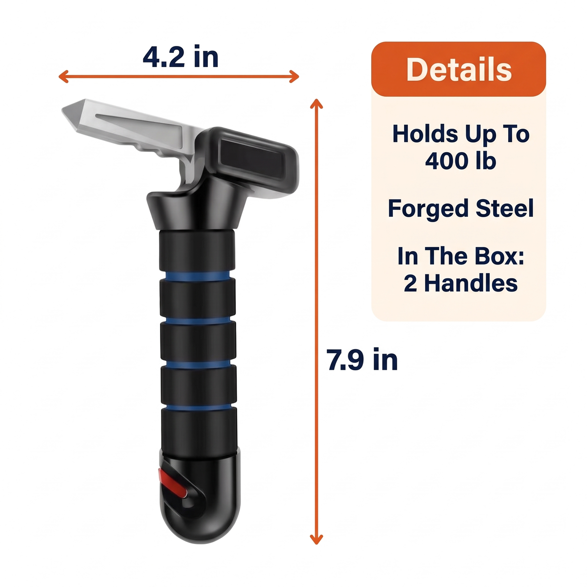Car Assist Handle for Elderly- 2 Pack