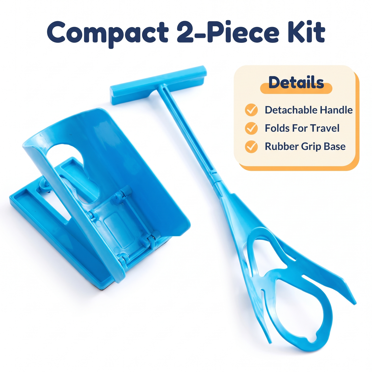 Easy on, Easy off Compression Sock Aid Kit