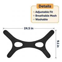 Anti Snoring Chin Strap for Sleep Apnea