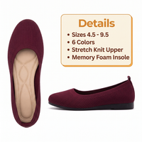 Orthopedic Slip-On Shoes