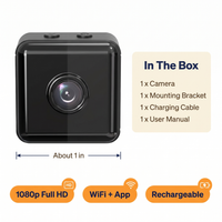 Sentinel Eye HD Wireless Security Camera