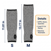 Cut Resistant Sleeves
