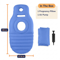 Pregnancy Pillow to Lay on Stomach