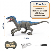 Remote Control Dinosaur