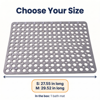 Non Slip Bath Mat for Shower