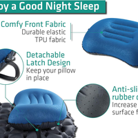 Backpacking & Camping Pillow