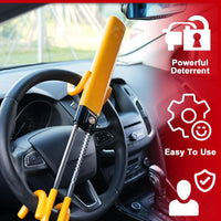 Car Steering Wheel Lock
