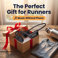 Waterproof Bone Conduction Headphones