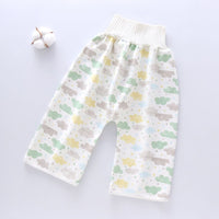 Comfy Leak-Proof Urine Training Pants for Babies