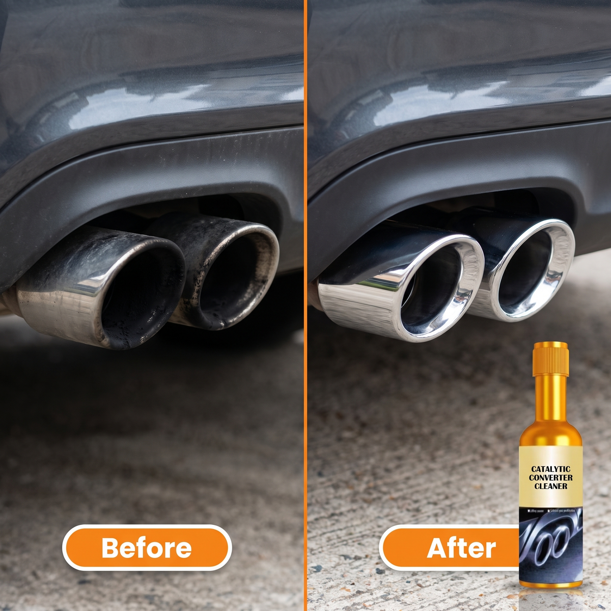 Catalytic Converter Cleaner