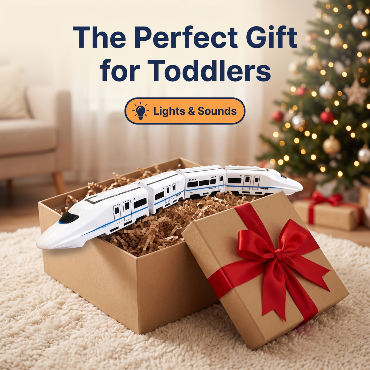 Train Toys Fun and Interactive for Toddlers