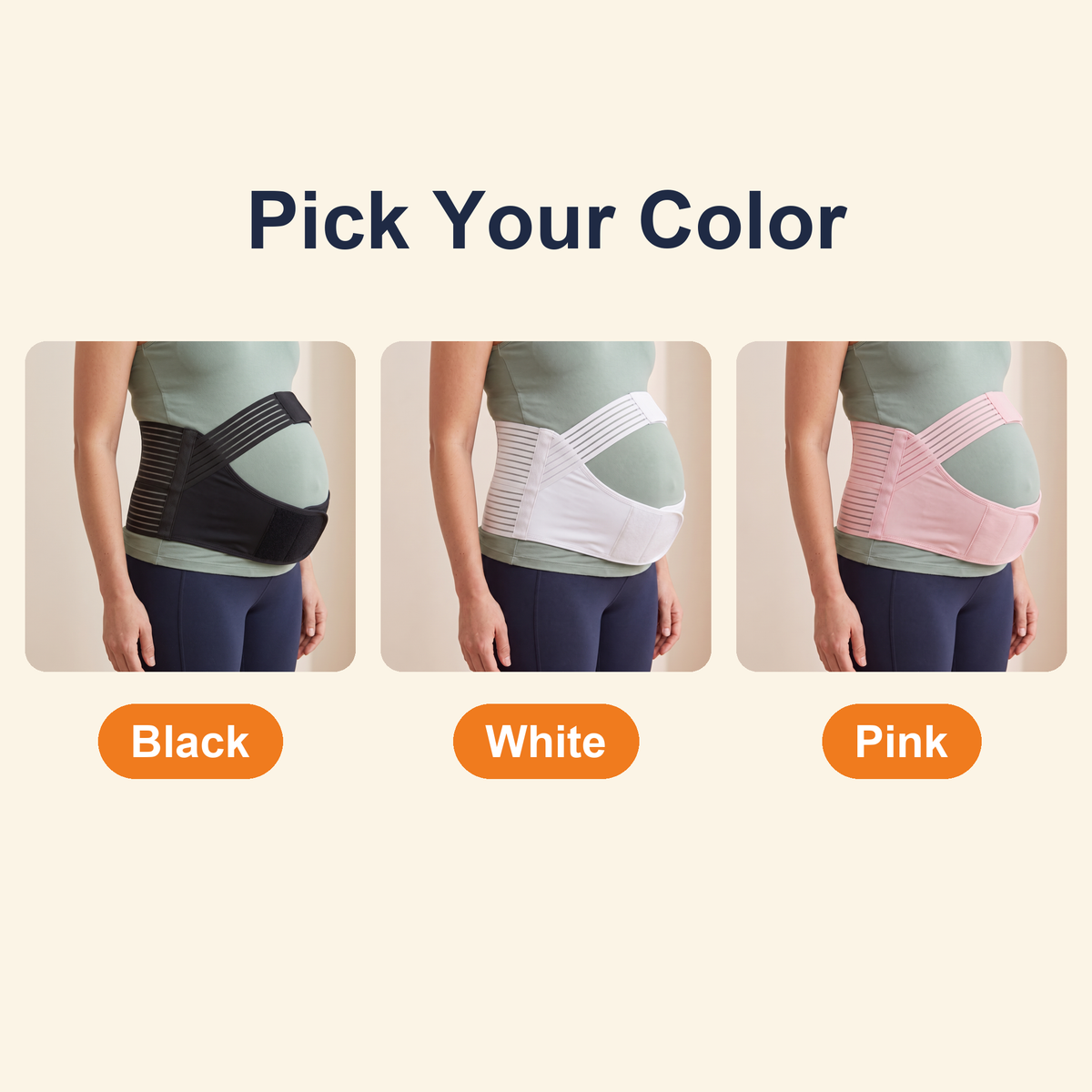 Pregnancy Support Belt