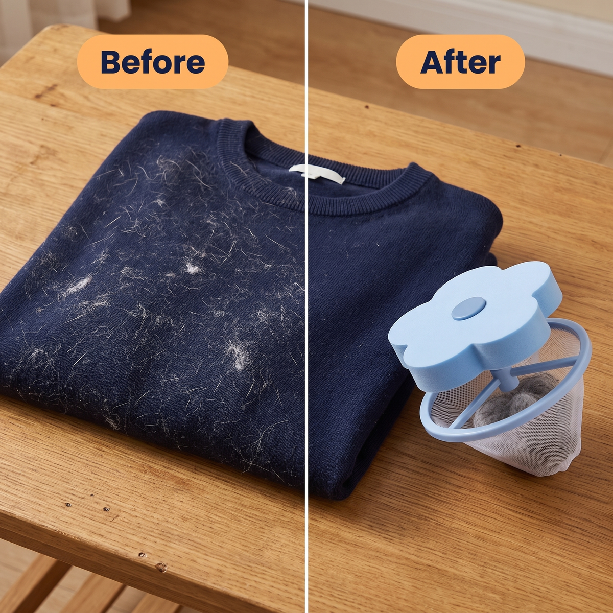 Laundry Lint and Fur Remover