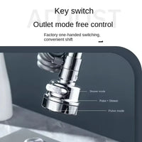 Faucet Extender