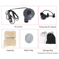 Car Air Mattress