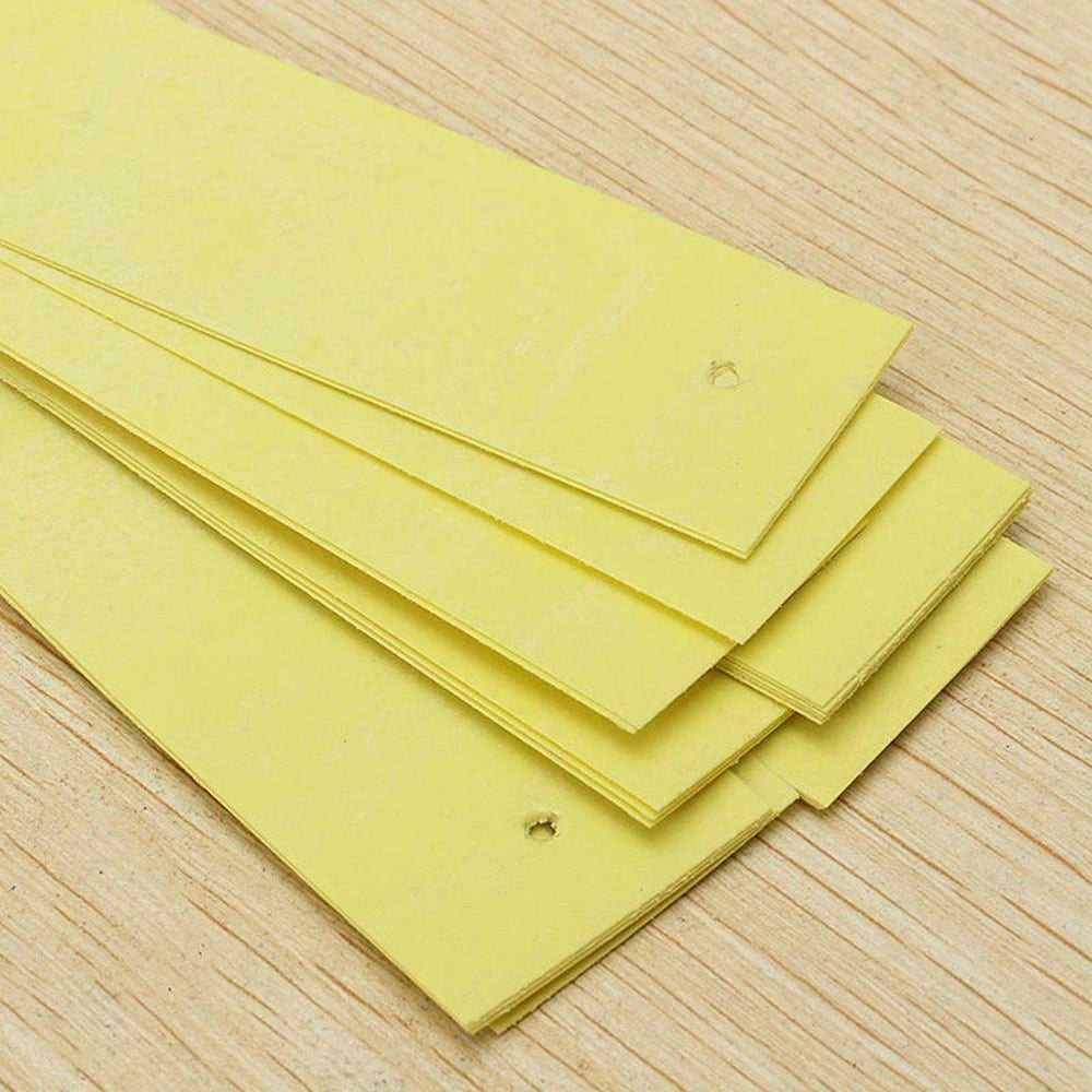 Set Of 20 Strips Of Fluvalinate Insect Repellent