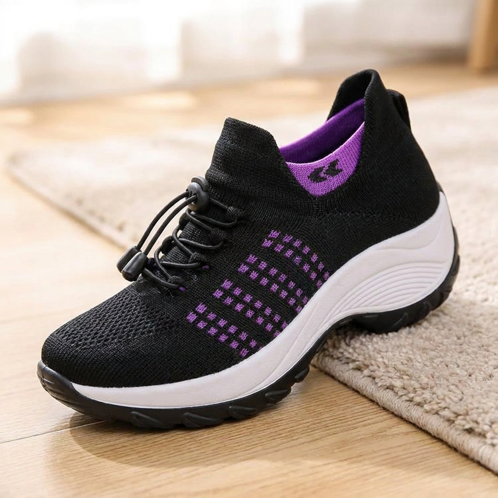 Color: Black Purple