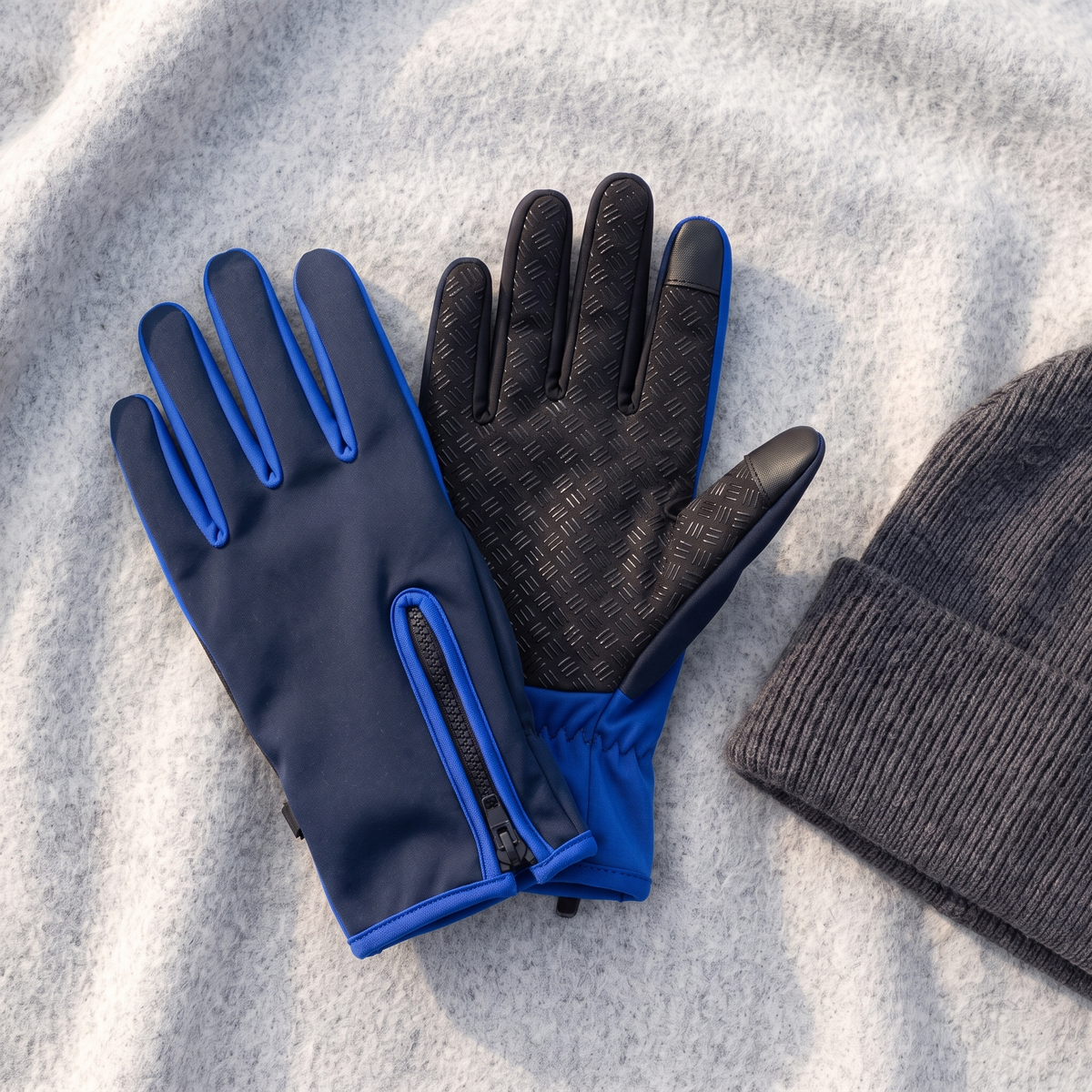 Color: Blue